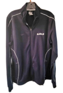 Men's Nike Lebron James Zip-up Jacket — Size XXL (Fits XL)