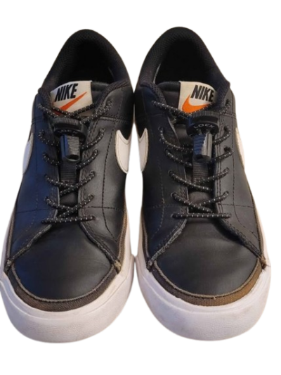 Nike Court Legacy Youth Shoes — Size 3.5Y