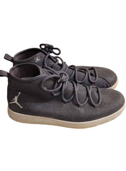 Men's Nike Jordan Galaxy Sneakers/Shoes — Size 11 (Dark Grey)