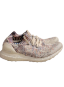 Adidas UltraBoost Uncaged 'White Multi-Color' — Size 7.5