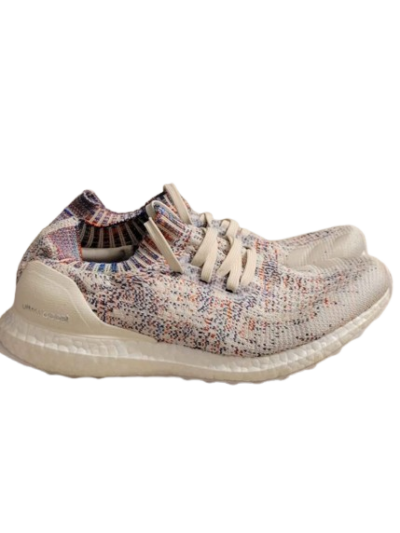 Adidas UltraBoost Uncaged 'White Multi-Color' — Size 7.5