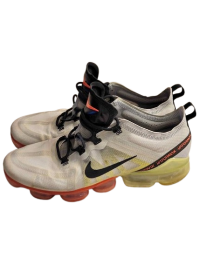 Men's Nike Air VaporMax Neon Collection — Size 11.5