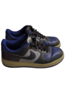 Men's Nike Air Force 1 Low "Blue Legend" Shoes — Size 8.5