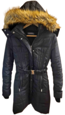 Women's Suzy Shier Warm Winter Coat — Size XS/Small