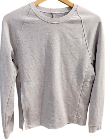 Unisex Lululemon City Sweat Crew Shirt — Size Small / Size M