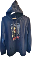 Men's Official (Licensed) Starwars Boba Fett Hoodie — Size XL