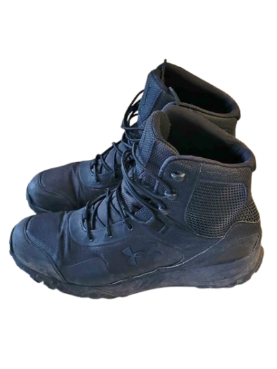 Men's Under Armour Valsetz RTS 1.5 Tactical Boots — Size 11