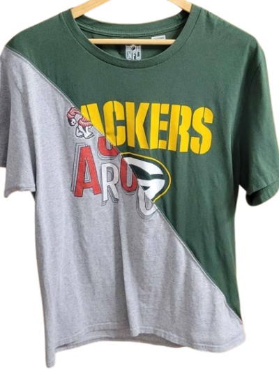 Men's Vintage NFL Green Bay Packers T-Shirt — Size XL