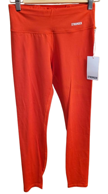 Women's 'Stronger' Active Wear Pants/Leggings — Size Small (New with Tags)