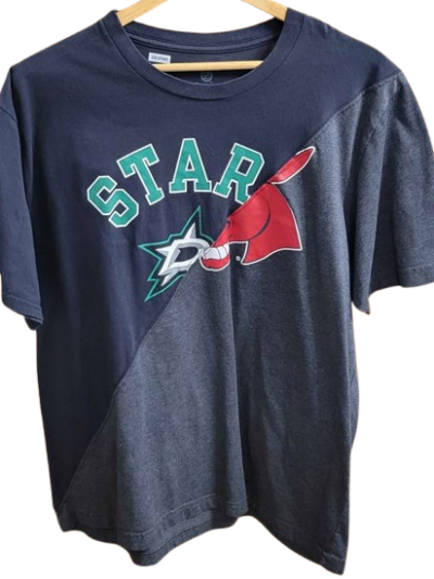 Men's Vintage Dallas Stars NHL T-Shirt — Size XL