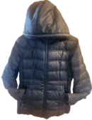 Women's Down Puffer, Warm Winter Jacket/Coat — Size Small