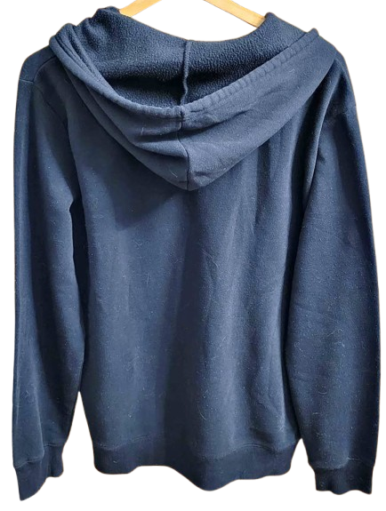 Rick and Morty Hoodie Official Licensed — Size Medium, Black - Image 2