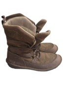 Sorel Women's Kaya NL1439 fleece Insulated Snow Winter Boots — Size 10