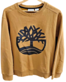 Timberland Core Tree Logo Crew neck Sweater — Size M/L (label XXL)