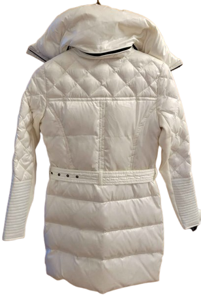 Women's BCBGMaxazria Feather Down-Filled Winter Coat — Size XSmall (New with Tags) - Image 3