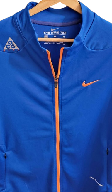 Men's Nike ACG Gortex Activewear Shirt — Size Large/XL (New) - Image 2