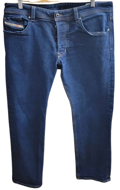 Men's Diesel Industry Larkee Jean's — Size 36/30