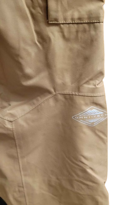Men's Columbia Men's Ridge 2 Run II Insulated Pants — Size Small - Image 2