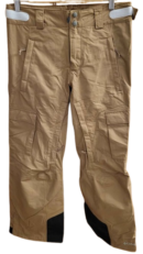 Men's Columbia Men's Ridge 2 Run II Insulated Pants — Size Small