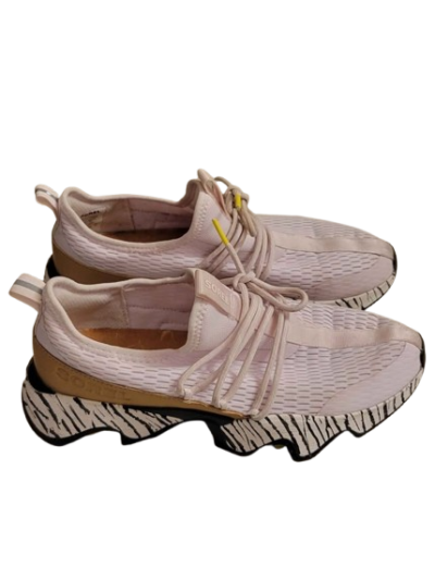 Sorel Women's Kinetic Impact Lace Sneaker Shoes — Size 9