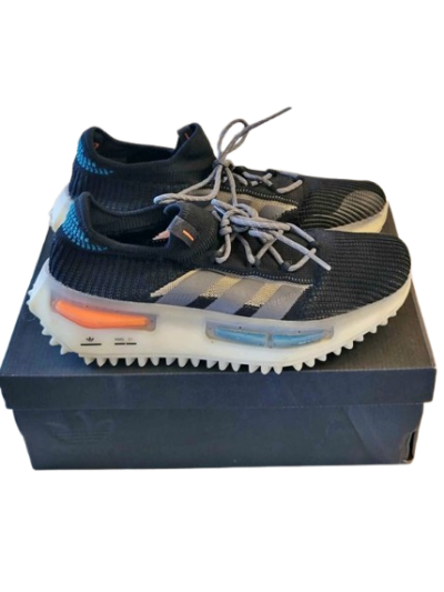 Men's Adidas Originals NMD_S1 Shoes — Size 8 (with box)