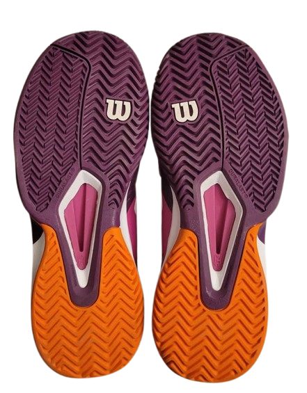 Women's Wilson Rush Pro 2.0 Tennis/Pickle Ball Shoes — Size 5.5 (New) - Image 7