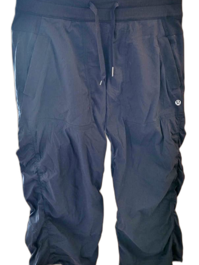 Women's Lululemon Dance Studio Crop Pants — Size 4