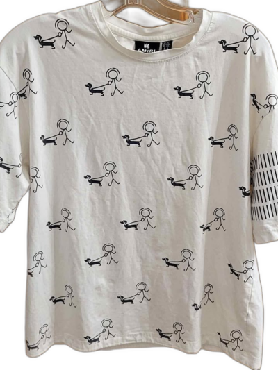 Men's (unisex) Amiri T-Shirt — Size Medium/Large