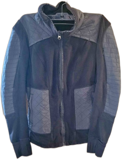 Women's Lululemon Jacket, Black — Size 6