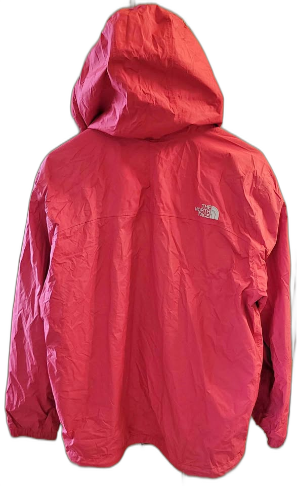 Men's North Face Jacket — Size M / Red - Image 2