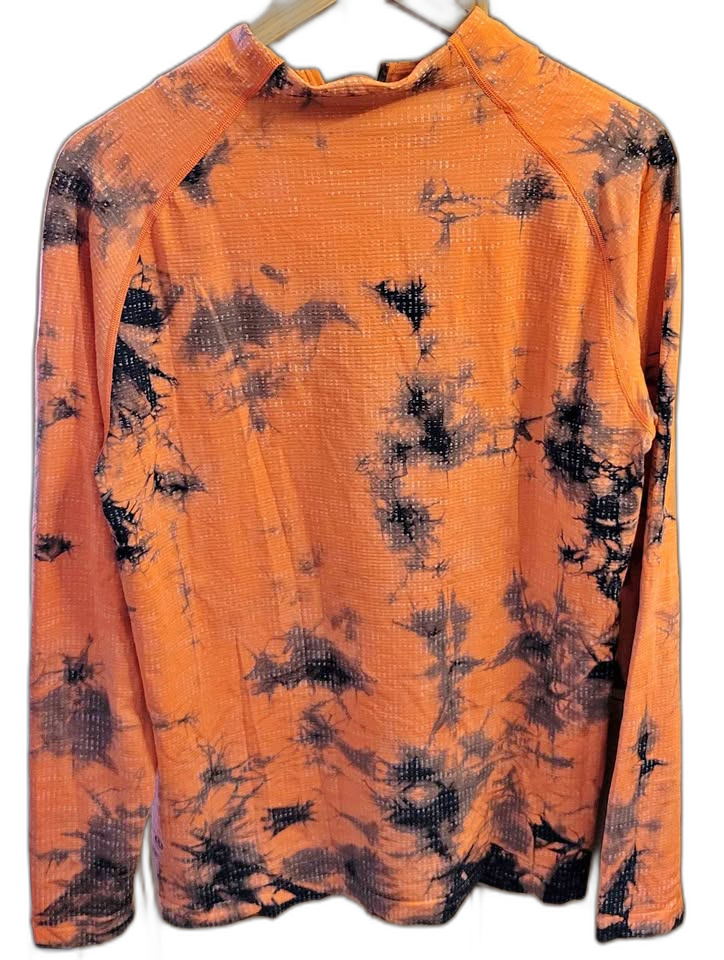 Men's Lululemon Long Sleeve Shirt — Size Large