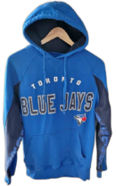 Toronto Blue Jay's Hoodie — Size Small / Embroidered Logo