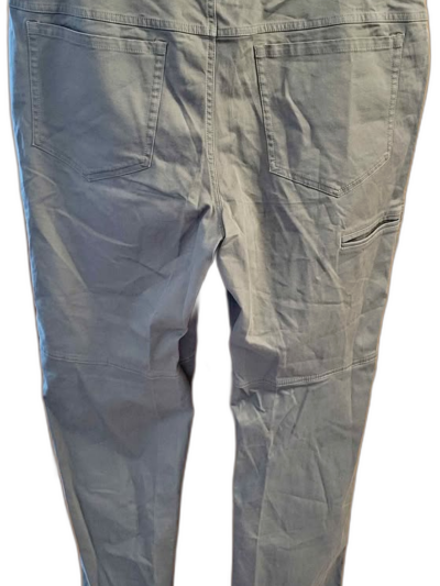 Men's Under Armour Storm Tactical Enduro Pants — Size 36/32 (Green Ripstop)
