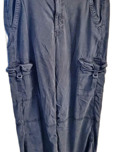 Men's American Eagle Cargo Pants — Size 34 (Baggy/Loose Stretch Fit)