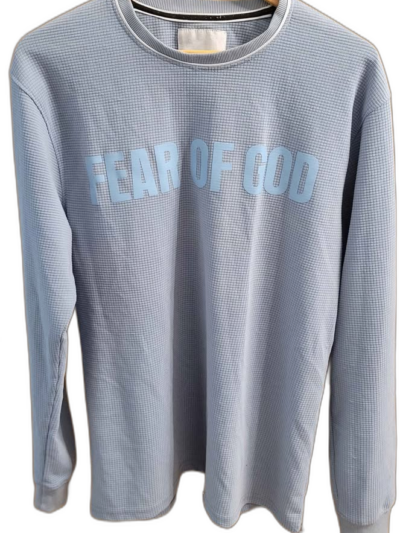 Essentials Fear of God Sweater — Size XL (fits like M/L)