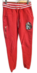 Billionaire Boys Club Track Pants — Size Small (Red)