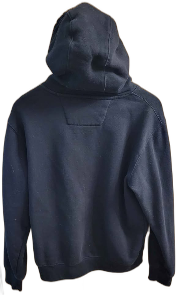 Men's CAT Caterpillar Hoodie — Size Medium (black) - Image 2