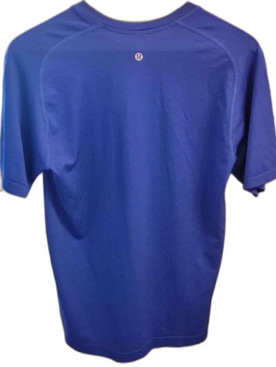 Men's Lululemon T-Shirt — Size Small/Medium (Blue)