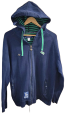 Men's Authentic LRG Hoodie — Size Large