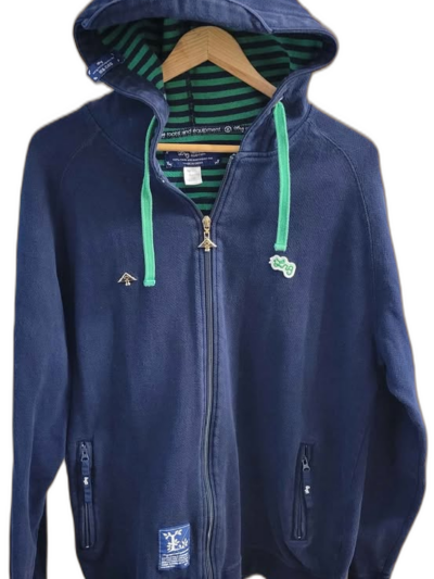 Men's Authentic LRG Hoodie — Size Large