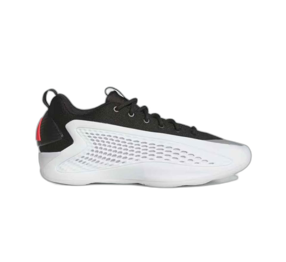 Adidas A.E. 1 Low Shoes — Size 7.5, White (NEW IN BOX) - Image 3