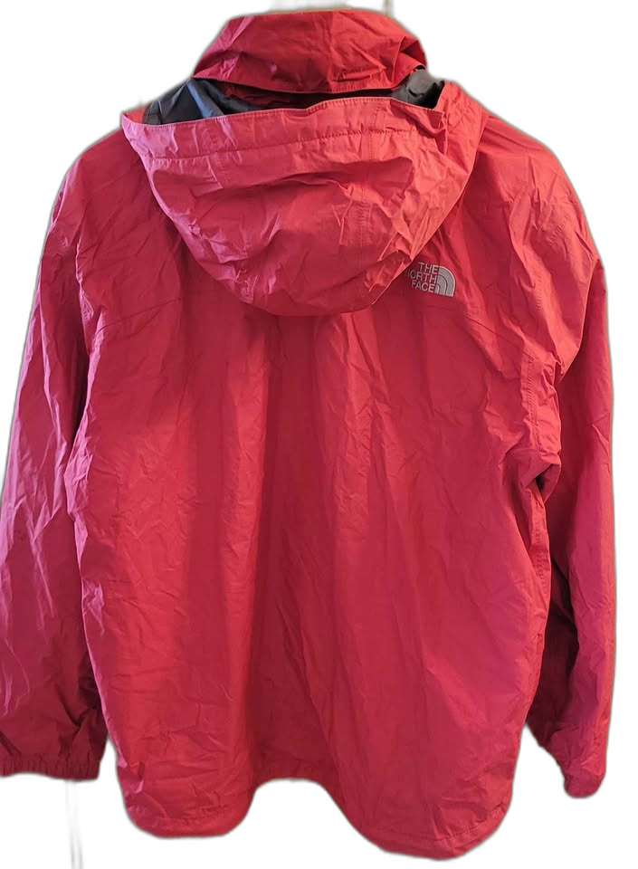 Men's North Face Jacket — Size M / Red - Image 3