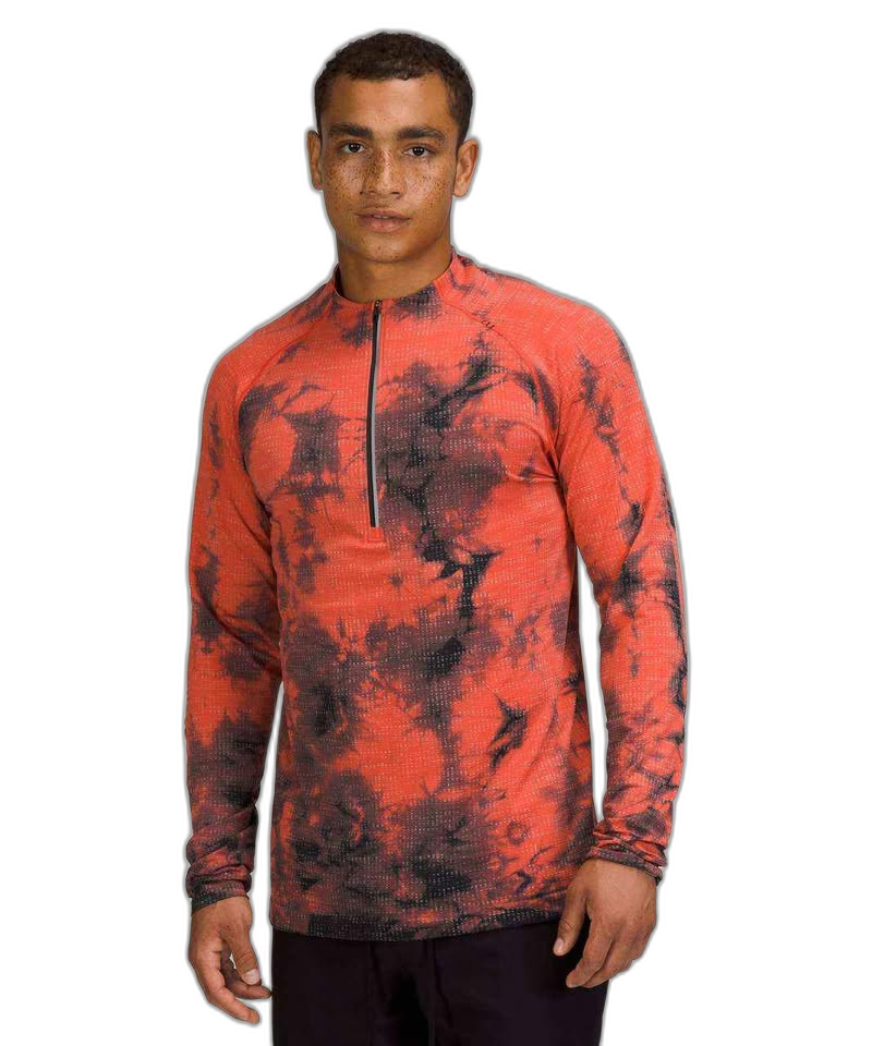 Men's Lululemon Long Sleeve Shirt — Size Large - Image 3