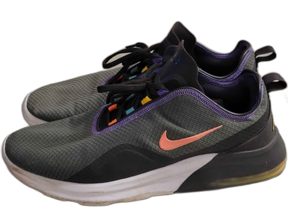 Men's Air Max Motion 2 Casual Sneakers/Shoes — Size 13 - Image 3