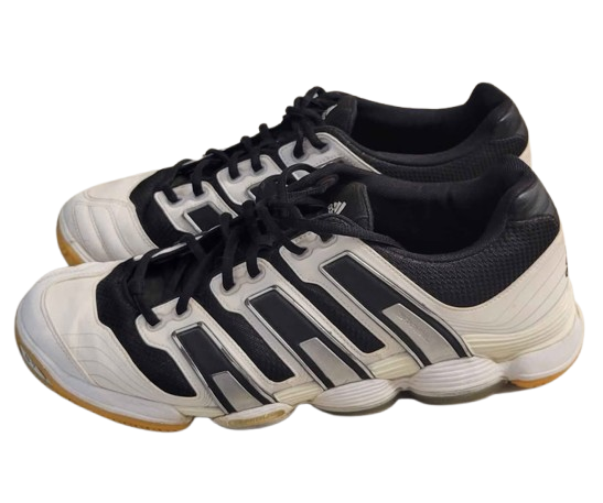 Vintage Men's Adidas Stabil S7 indoor Court Shoes (Squash, Tennis, Pickleball) β Size 13 - Image 4