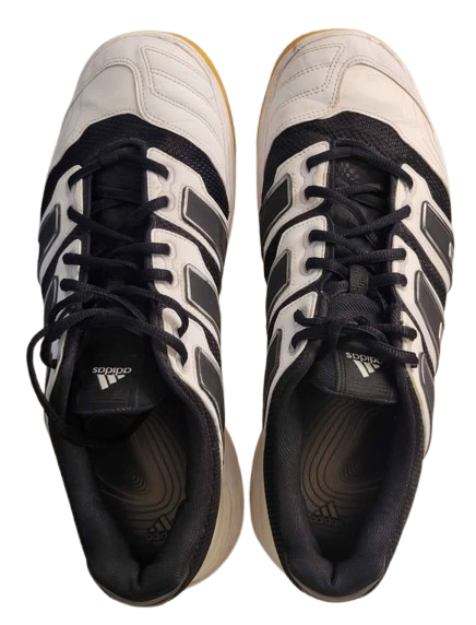 Vintage Men's Adidas Stabil S7 indoor Court Shoes (Squash, Tennis, Pickleball) β Size 13 - Image 6