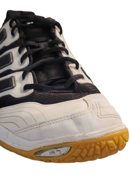 Vintage Men's Adidas Stabil S7 indoor Court Shoes (Squash, Tennis, Pickleball) β Size 13 - Image 3