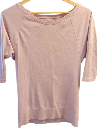 Women's Sweaty Betty Activewear Shirt — Size Small