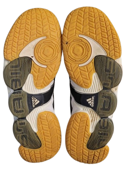 Vintage Men's Adidas Stabil S7 indoor Court Shoes (Squash, Tennis, Pickleball) β Size 13 - Image 7