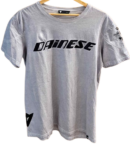 Men's Dainese Embroidered logo T-Shirt — Size Medium
